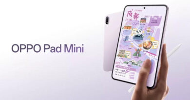 Oppo Pad Mini Introduced 