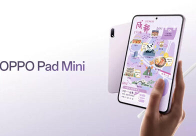 Oppo Pad Mini Introduced 