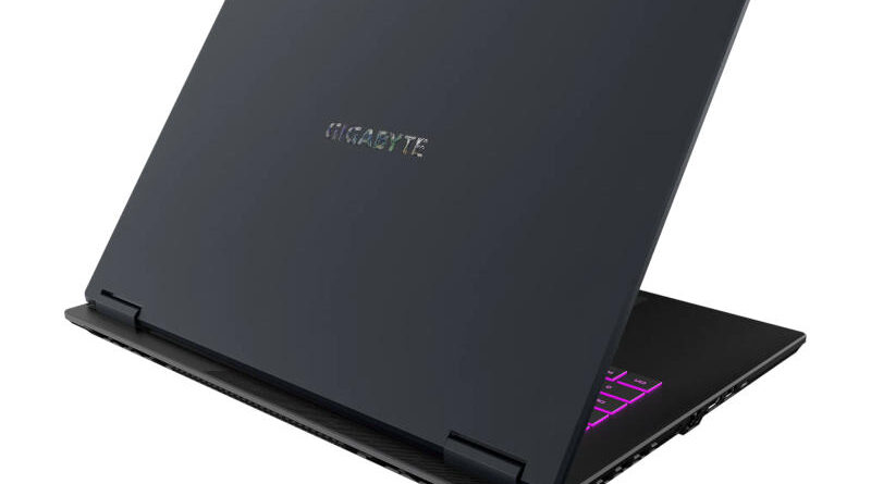Gigabyte Unveils Powerful Gaming A18 Pro Laptop