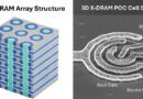 NEO Semiconductor Demonstrates 3D X-DRAM Concept