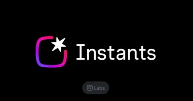 Instagram Launches Instants: An App For Sharing Disappearing Photos