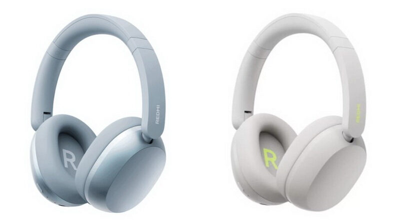 Xiaomi To Release The First Full-Size Closed Headphones Under The Redmi Brand