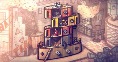 New Trailer Confirms The Release Date Of Phonopolis