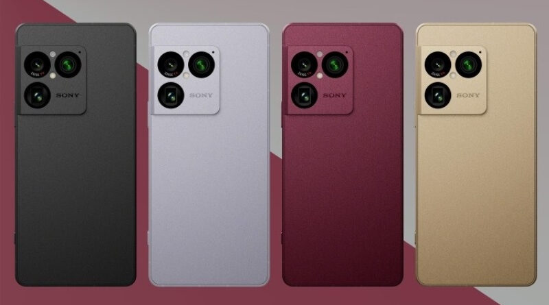 Sony Unveils Xperia 1 VIII Flagship: New Design