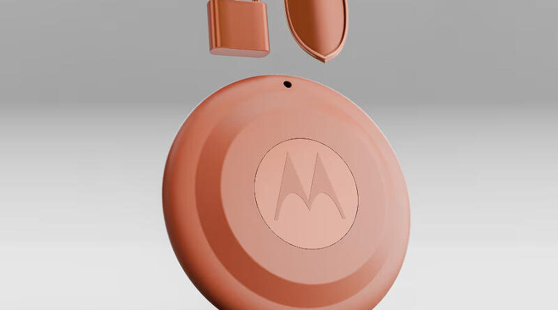 Motorola Releases Moto Tag 2 Tracker