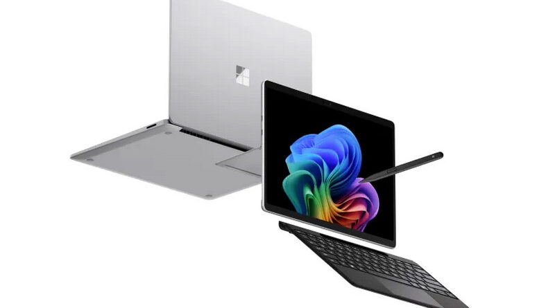Microsoft Releases New Surface Pro 12