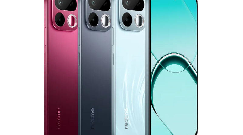 Realme 16T Unveiled