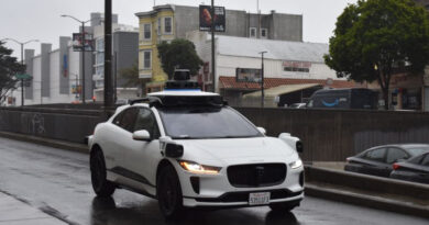 Waymo Recalls 3,791 Robotaxis After Driving Into Flooded Road