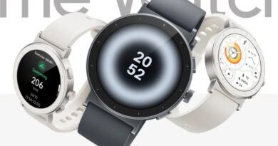 Realme Unveils Watch S5 Smartwatch