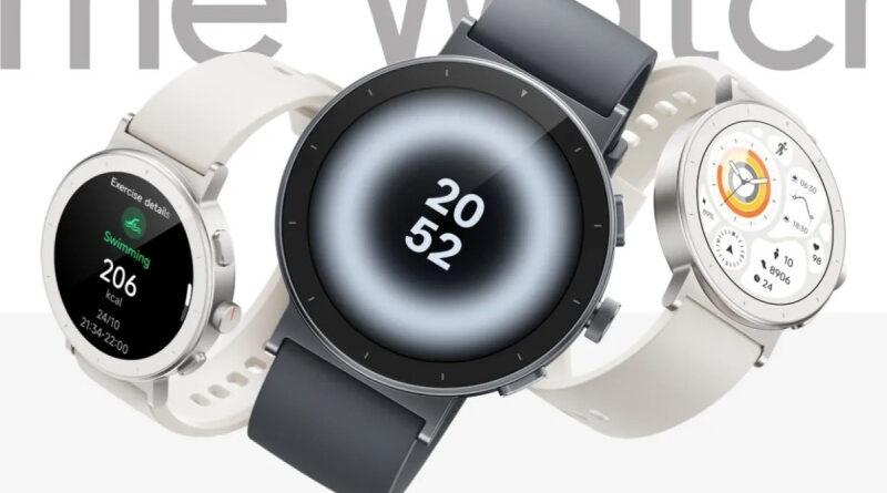 Realme Unveils Watch S5 Smartwatch