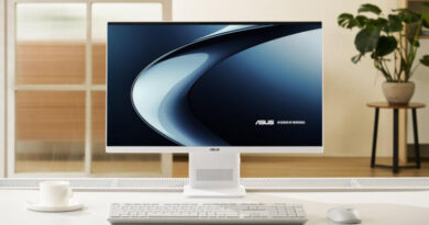 World’s First All-In-One PC Based On Snapdragon X Platform Unveiled – Asus VM441