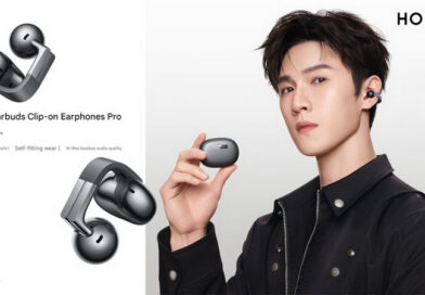 Honor Unveils Earbuds Clip Pro
