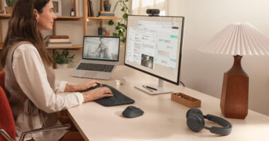 Logitech Released Signature Comfort Plus: Series Of Peripherals