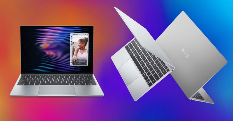 Dell Unveils Lightest XPS Laptop