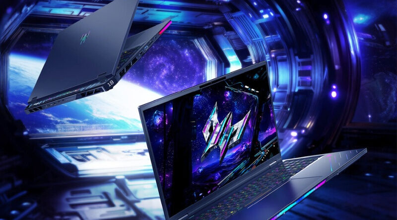 Acer Unveils Powerful Predator Helios 18 AI Gaming Laptop With Core Ultra 9 290HX Plus