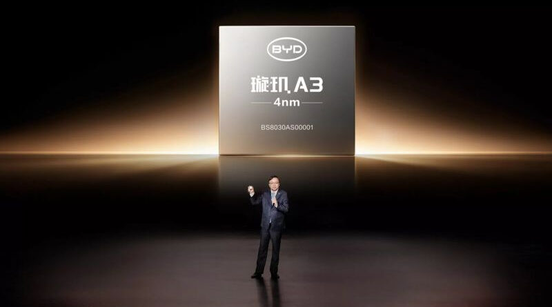 BYD Promises To Pay For Damages From Accidents Involving Its Self-Driving Car