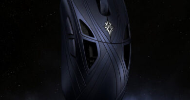 Finalmouse Releases the Ultra-Light and Fast Starlight X Gaming Mouse