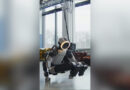 Hyundai Unveils Atlas Robot Handstanding
