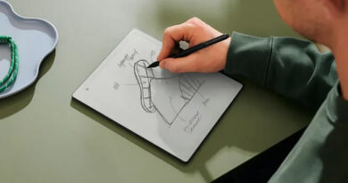 reMarkable Paper Pure E Ink Tablet Is Unveiled