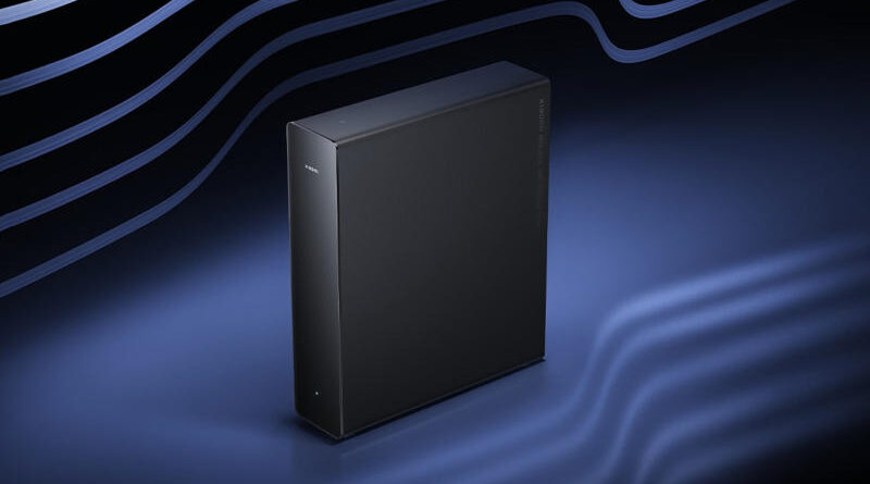 Xiaomi Unveils BE7200 Pro Router With Eight Antennas And Wi-Fi 7