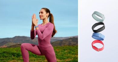 Google Unveils $100 Screenless Fitness Tracker