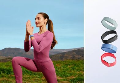 Google Unveils $100 Screenless Fitness Tracker