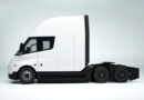 Tesla Semi Trucks Receivs Smaller-Capacity Batteries Than Planned