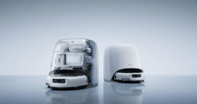 DJI Unveils Powerful Romo 2 Robotic Vacuum Cleaner