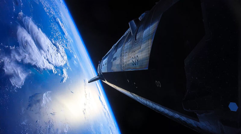 SpaceX Receivs Approval To Test Starfall Capsule