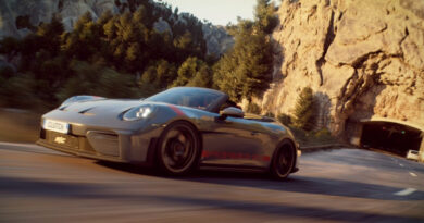 Maverick Games Reveals ‘Clutch’: Story-Driven AAA Racing Game