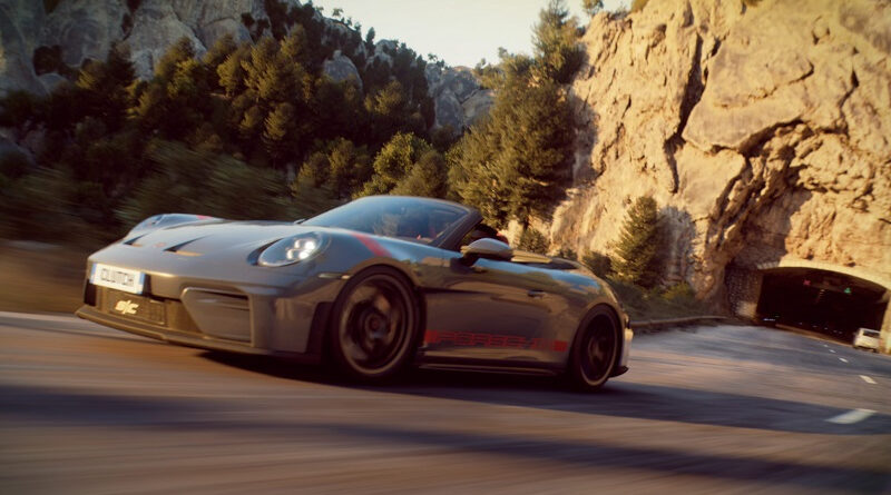 Maverick Games Reveals ‘Clutch’: Story-Driven AAA Racing Game