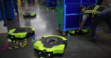 Amazon Unveils Proteus – Fully Autonomous Voice-Controlled Robot