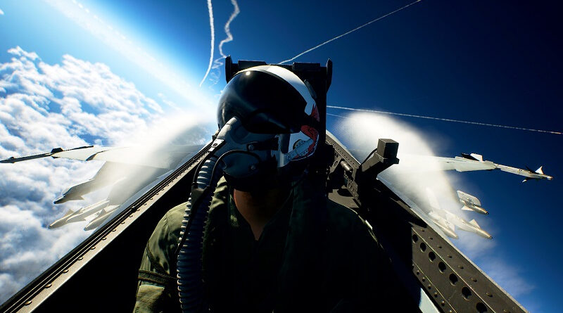 Bandai Namco Shows 10 Minutes of Gameplay for ‘Ace Combat 8: Wings of Theve’