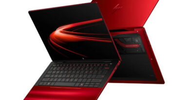 HP & Ferrari Releases Bright Red HP Limited Edition Scuderia Ferrari AI PC