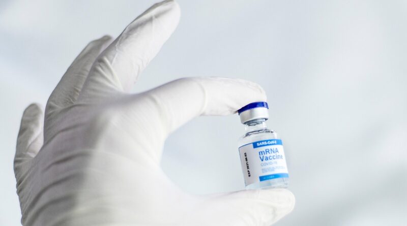 AI-Developed Vaccine Tested On Humans For The First Time