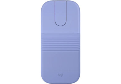 Logitech Unveils Mobi Fold: A Foldable Wireless Mouse