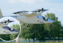 Vertical Aerospace’s Air Taxi Took Off With A Pilot On Board For The First Time