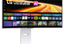 LG Releases 34-Inch UltraGear 34GX90SB-W OLED Gaming Monitor
