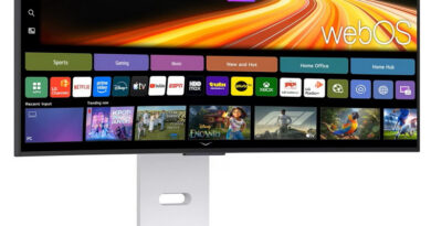 LG Releases 34-Inch UltraGear 34GX90SB-W OLED Gaming Monitor