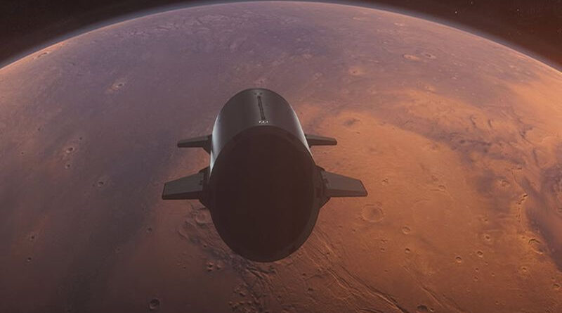 SpaceX’s Market Capitalization Exceeded $2 Trillion