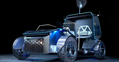 NASA Unveils Pegasus: New Rover Designed To Explore The Moon