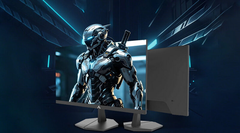 Lenovo Releases Lecoo N2521SQ 24.5-Inch 275Hz Gaming Monitor for $132
