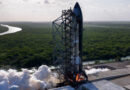 SpaceX Conducted The first Hot Fire Test Of The New Starship For Its 13th Test Flight