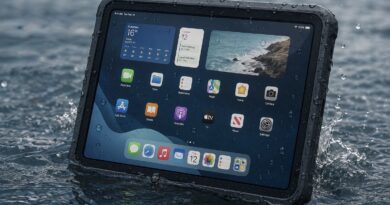 Apple To Release The First Waterproof iPad This Year