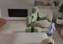 Weave Unveils Isaac 1 Household Robot