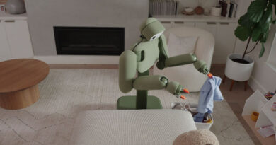 Weave Unveils Isaac 1 Household Robot