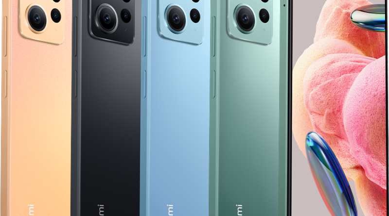 Redmi Note Sales Exceeds 500 Million Smartphones