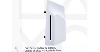 Sony Imposed A Limit On The purchase Of Disc Drives For The PlayStation 5