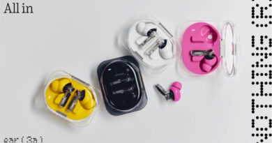 Nothing Ear (3a) Earbuds Introduced