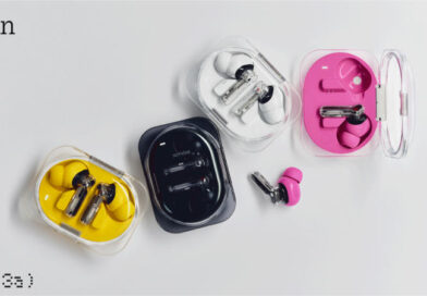 Nothing Ear (3a) Earbuds Introduced